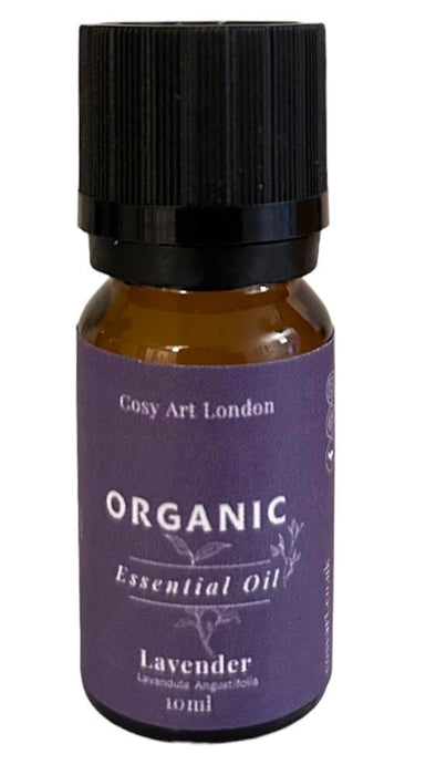 Lavender Organic Essential Oil 10ml