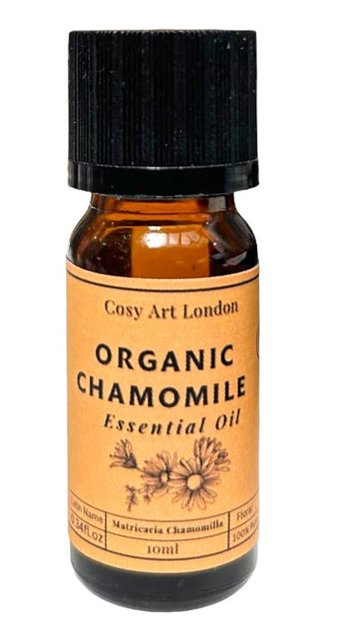 Chamomile Organic Essential Oil 10ml