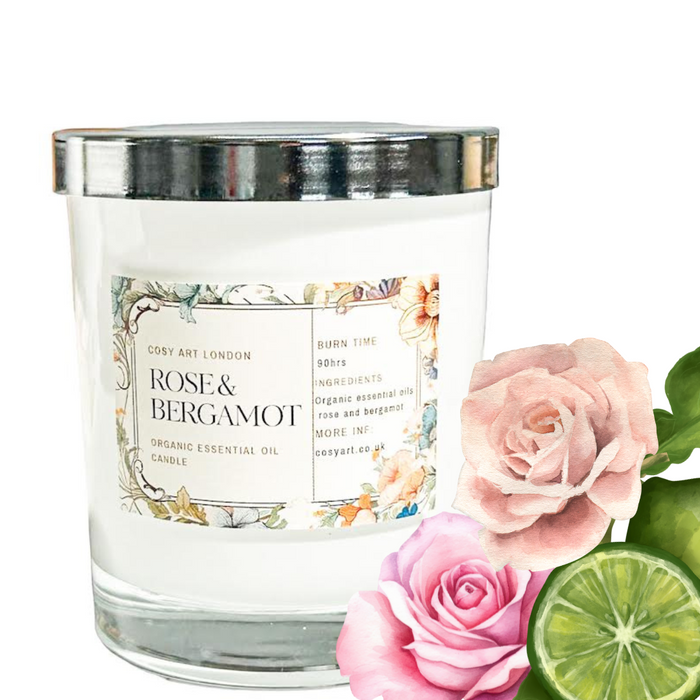 Rose & Bergamot 300ml