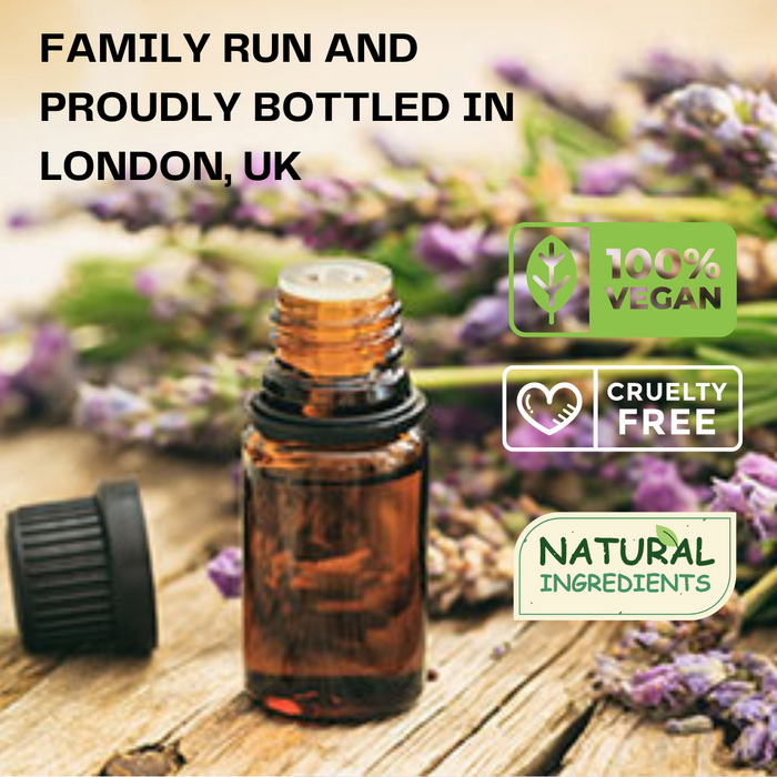 Lavender Organic Essential Oil 10ml