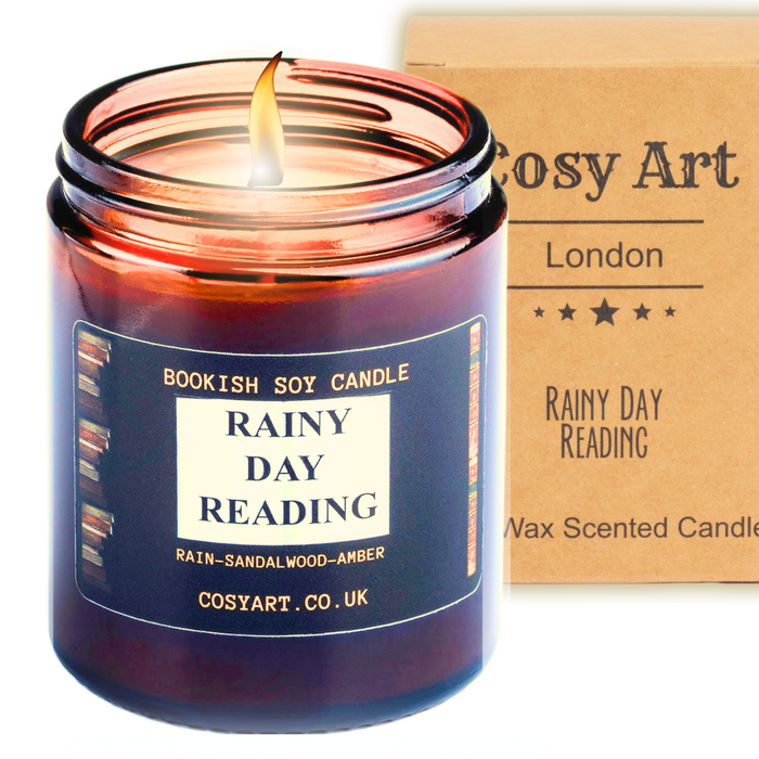 Rainy Day Reading 180ml