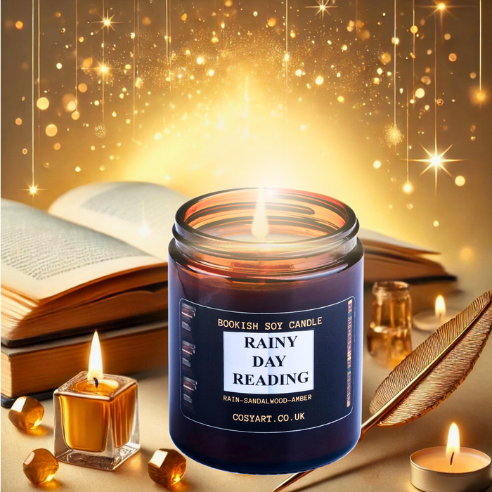 Rainy Day Reading 180ml