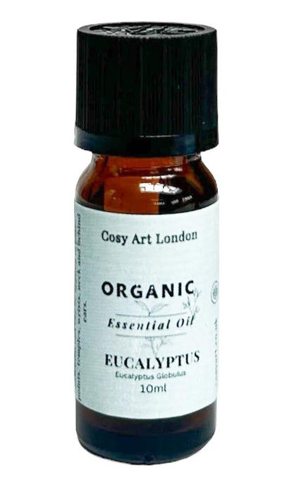 Eucalyptus Organic Essential Oil 10ml