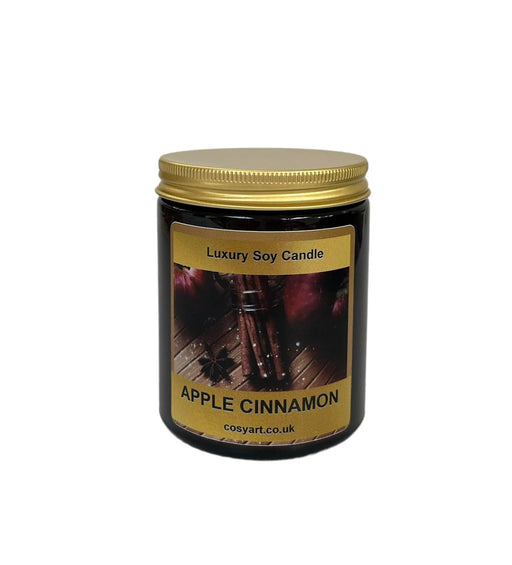 Apple Cinnamon 180ml - Cosy Art