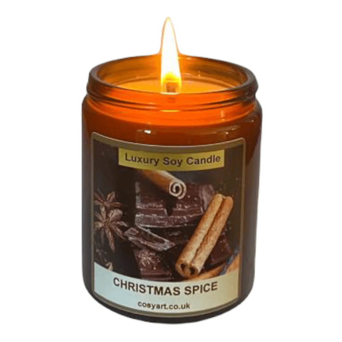 Christmas Spice 180ml - Cosy Art