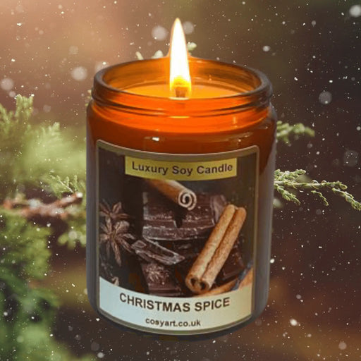 Christmas Spice 180ml - Cosy Art