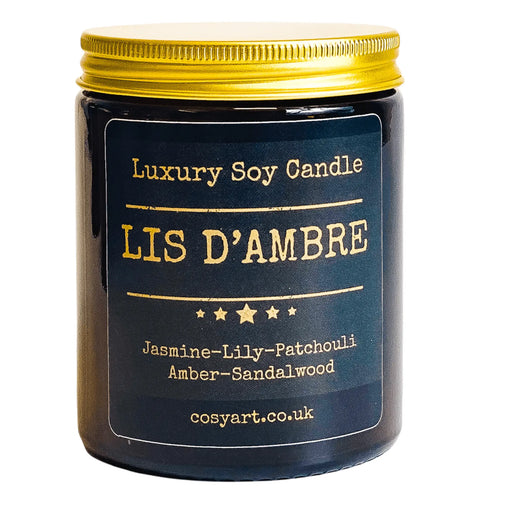 Lis D’ Ambre 180ml - Cosy Art