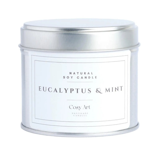 Eucalyptus Mint 250ml - Cosy Art