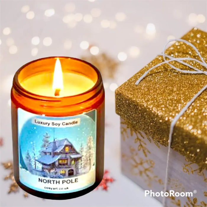 North Pole 180ml - Cosy Art